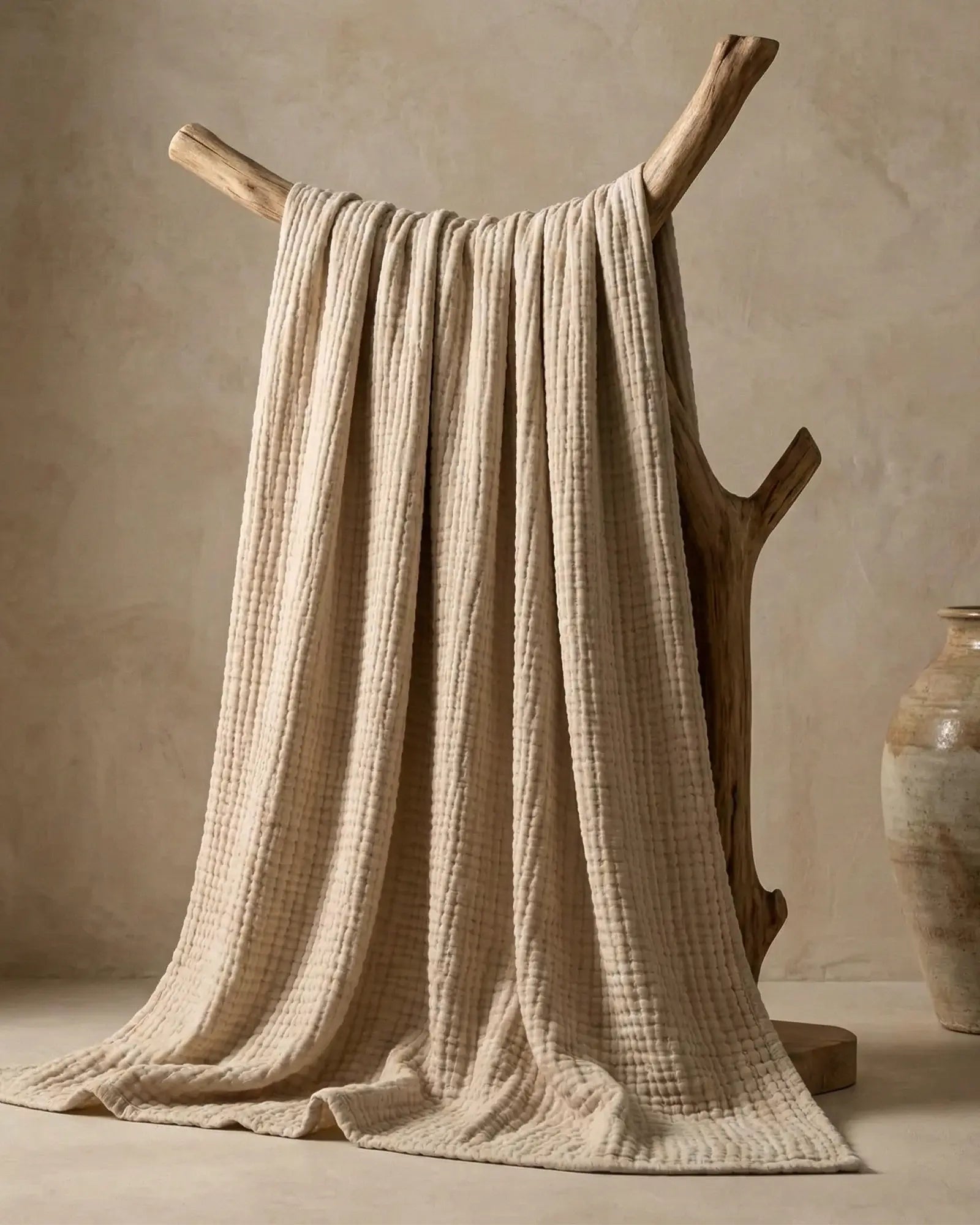 The Muslin Blanket - 100% Muslin Cotton (B1G1)