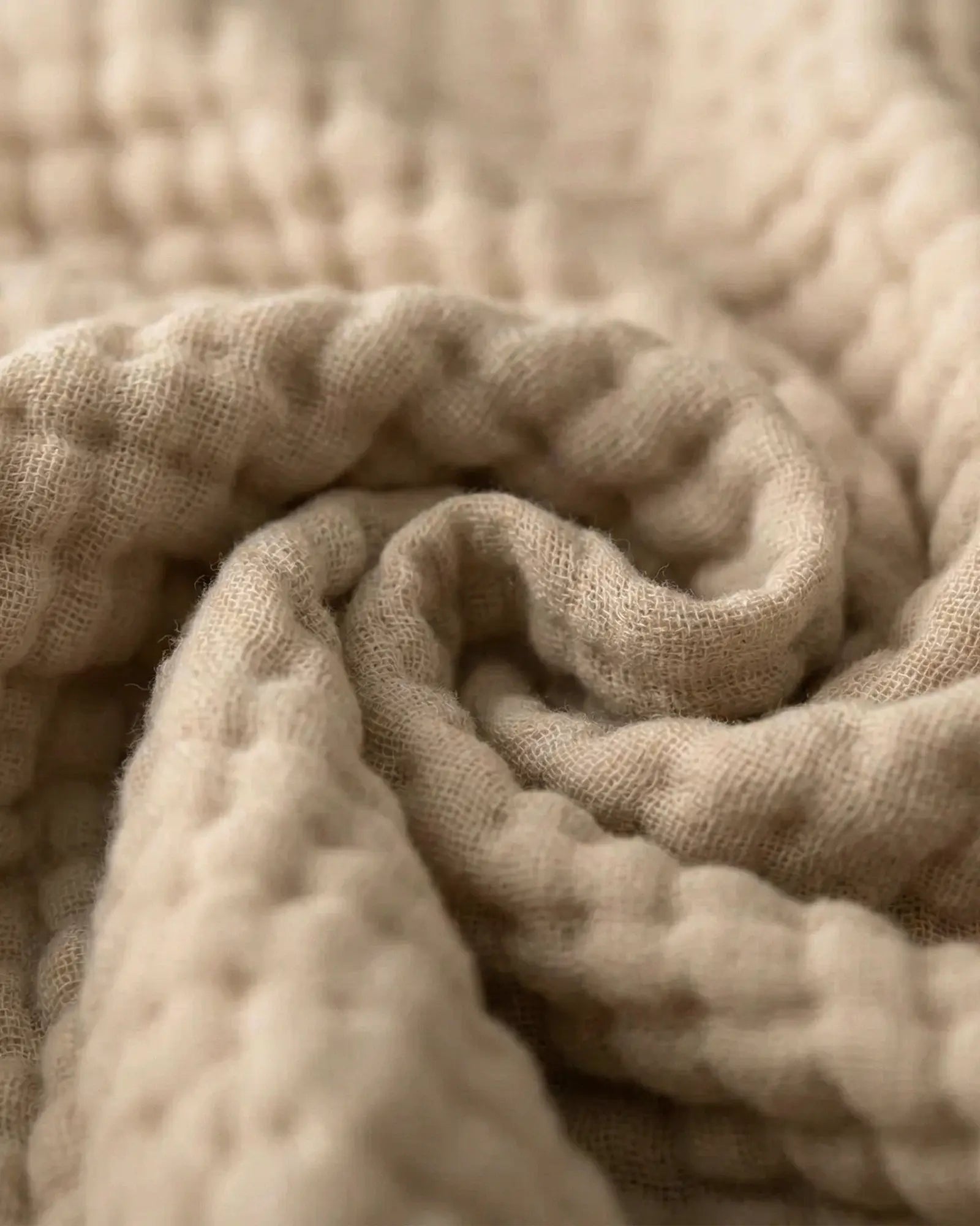 The Muslin Blanket - 100% Muslin Cotton (B1G1)