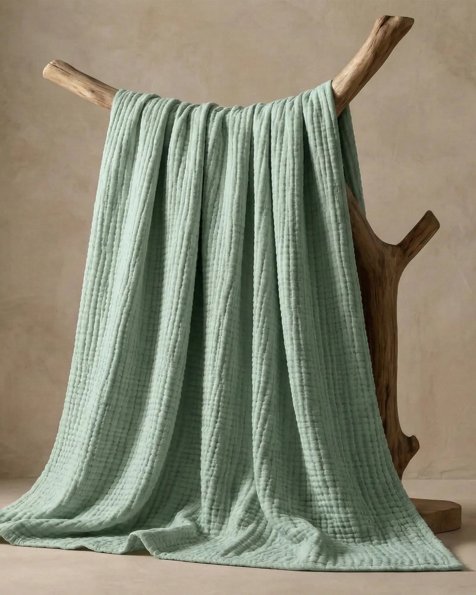 The Muslin Blanket - 100% Muslin Cotton (B1G1)