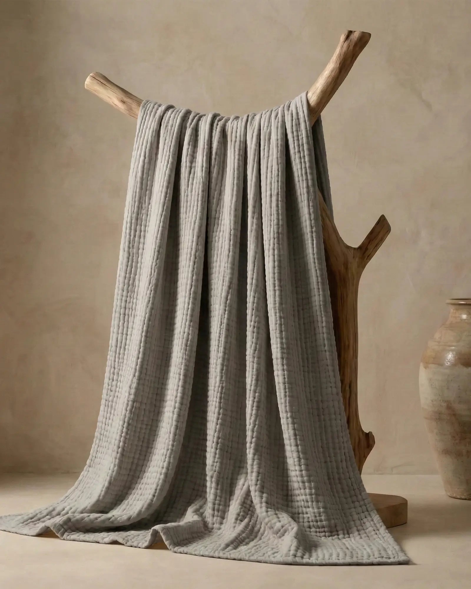 The Muslin Blanket - 100% Muslin Cotton (B1G1)