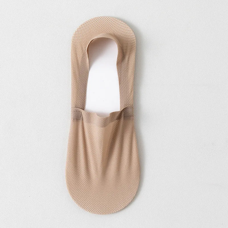 BUY 2, GET 1 | Invisible Breathable Anti-Slip Socks