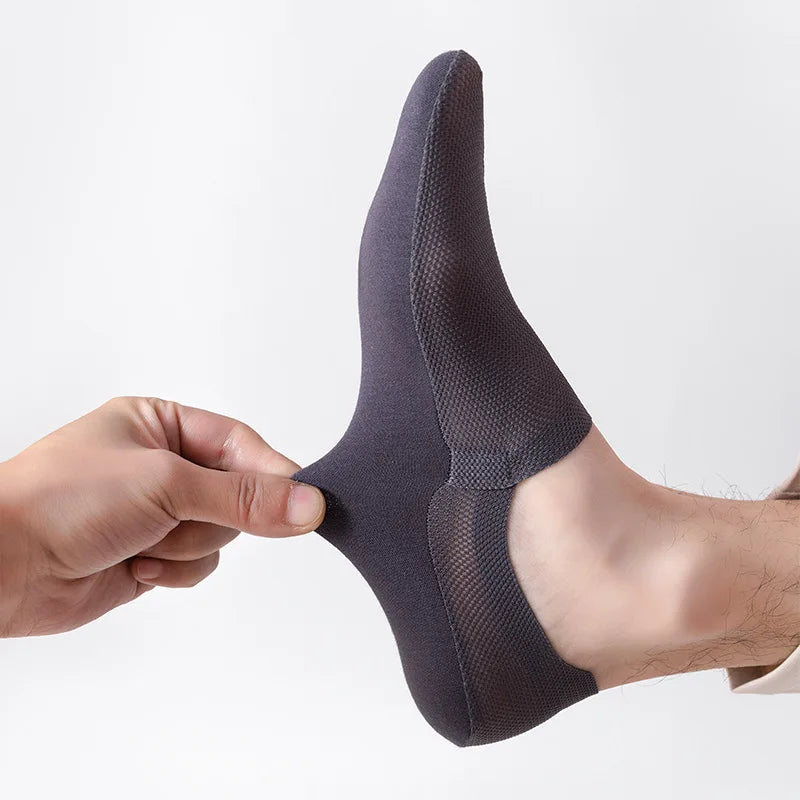 BUY 2, GET 1 | Invisible Breathable Anti-Slip Socks