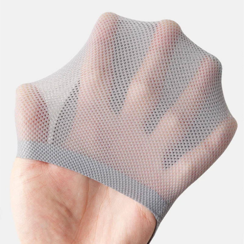 BUY 2, GET 1 | Invisible Breathable Anti-Slip Socks