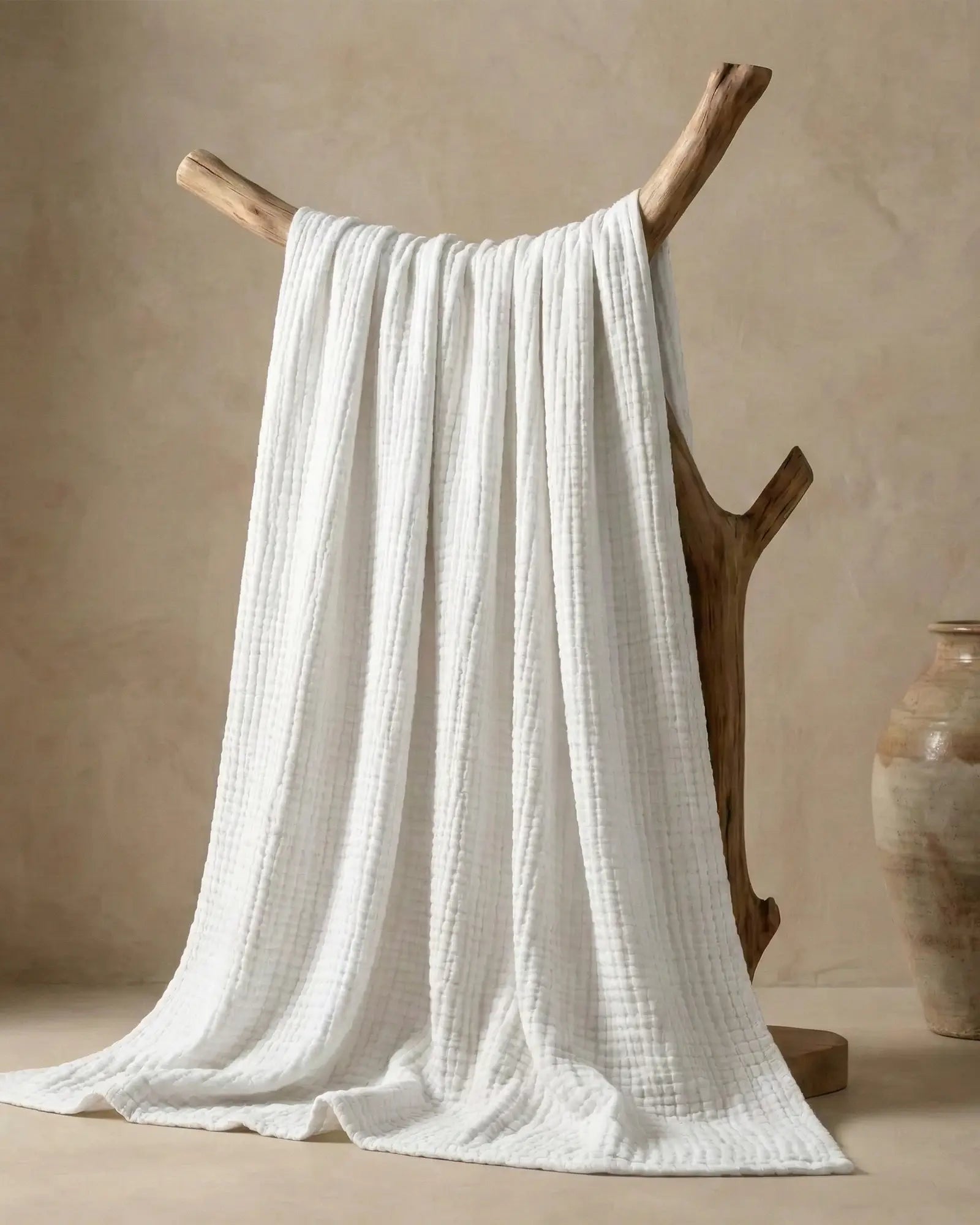 The Muslin Blanket - 100% Muslin Cotton (B1G1)