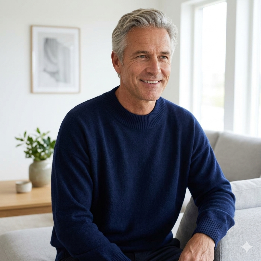 BUY 1, GET 1 FREE | CASHMERE SWEATER THE ESSENTIALS