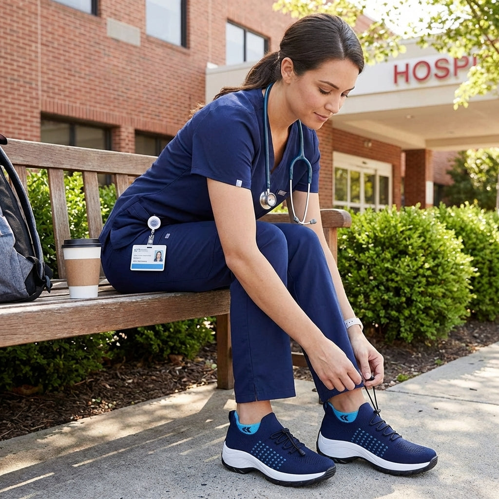 BUY 1, GET 1 FREE | OrthoFit Comfort Shoes