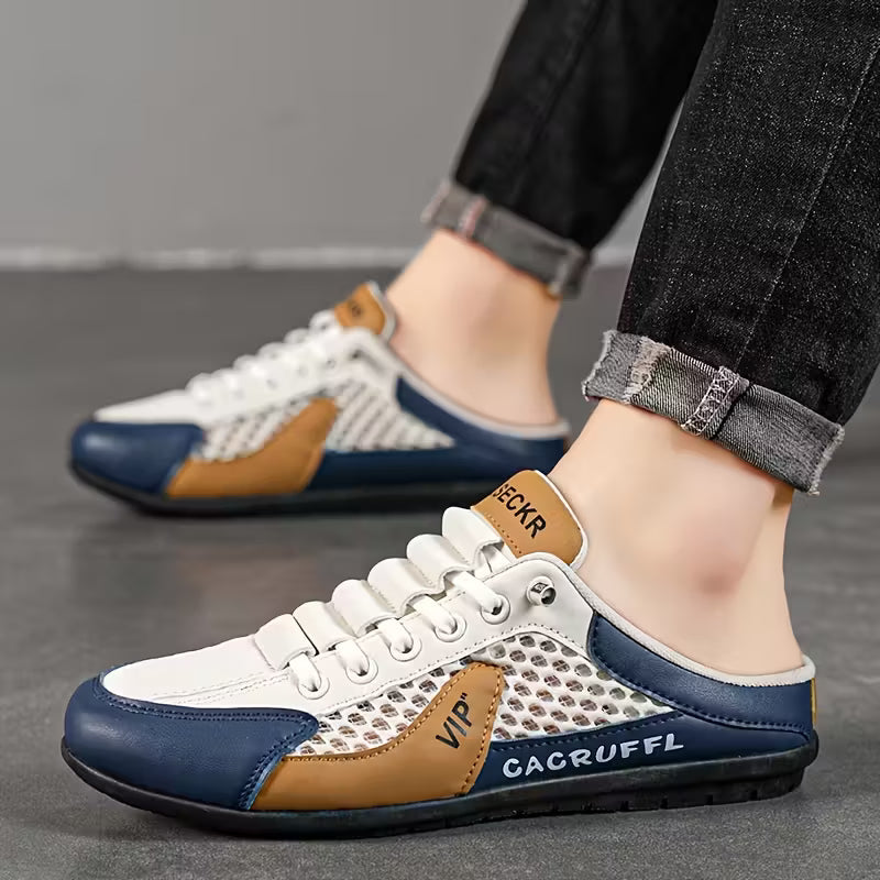 BUY 1, GET 1 FREE| Men’s Versatile Slip-On Casual Shoes