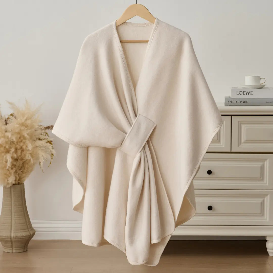 BUY 1, GET 1 FREE| The Fleece Drape Shawl