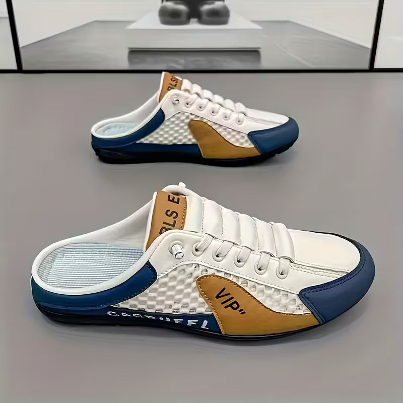 BUY 1, GET 1 FREE| Men’s Versatile Slip-On Casual Shoes