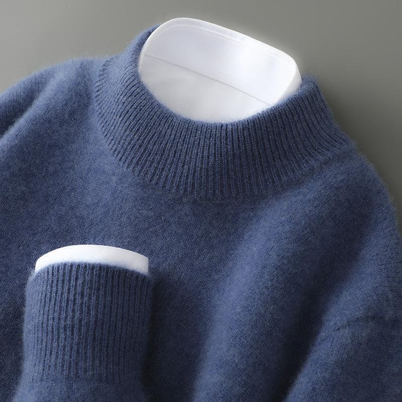 THE ESSENTIALS CASHMERE SWEATER