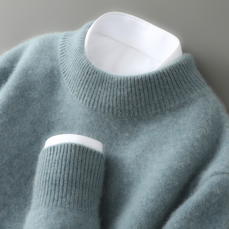 THE ESSENTIALS CASHMERE SWEATER