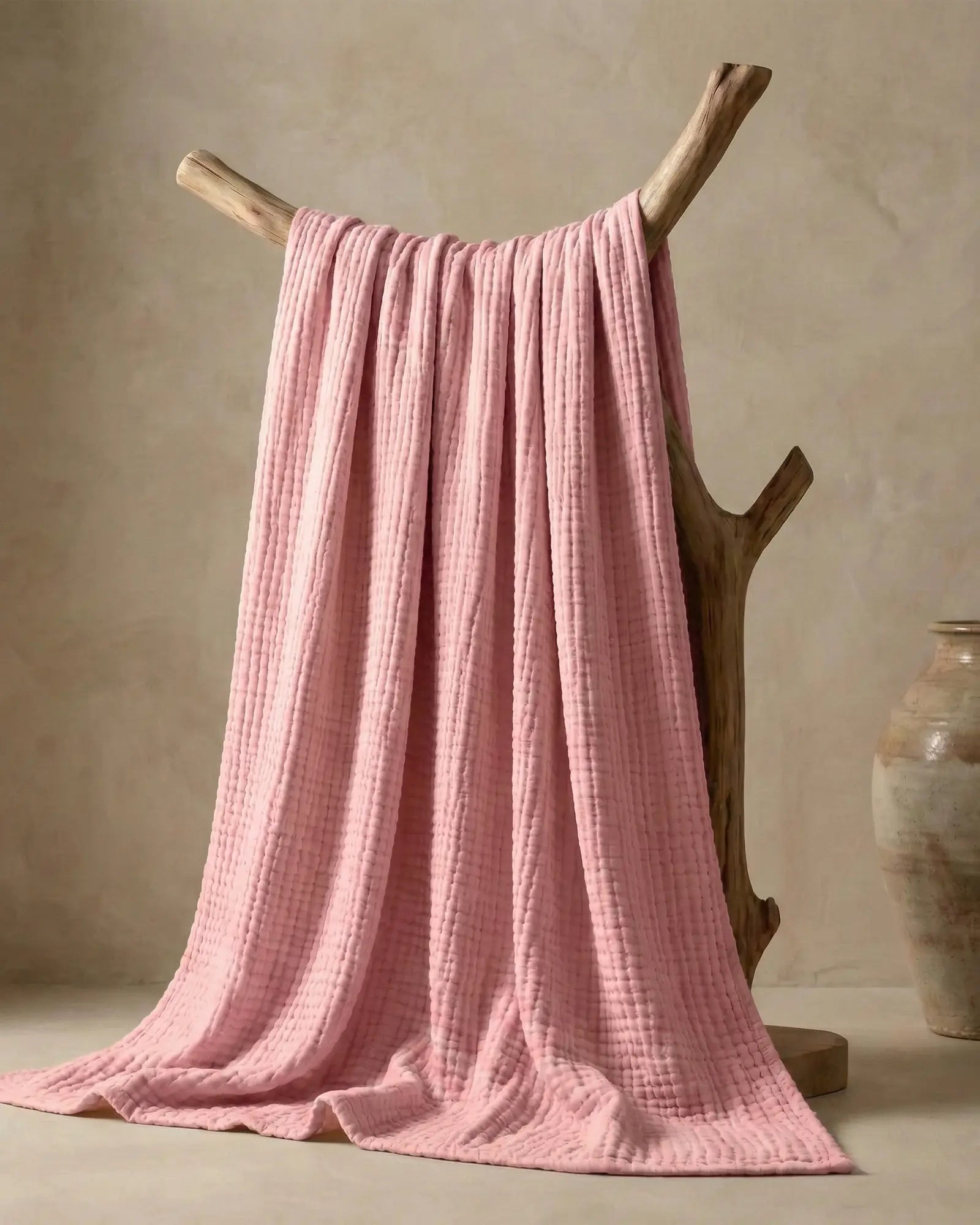 The Muslin Blanket - 100% Muslin Cotton (B1G1)