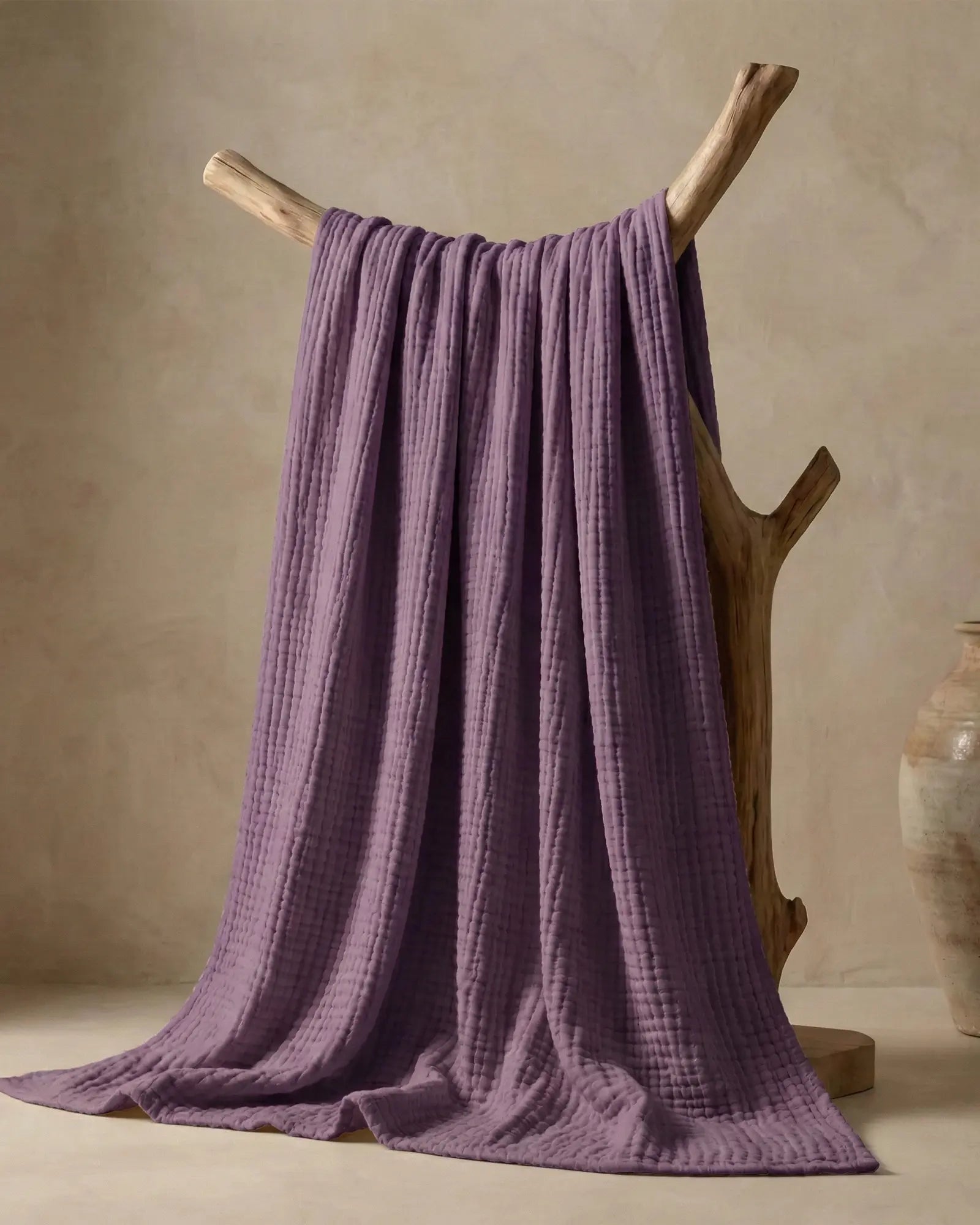 The Muslin Blanket - 100% Muslin Cotton (B1G1)