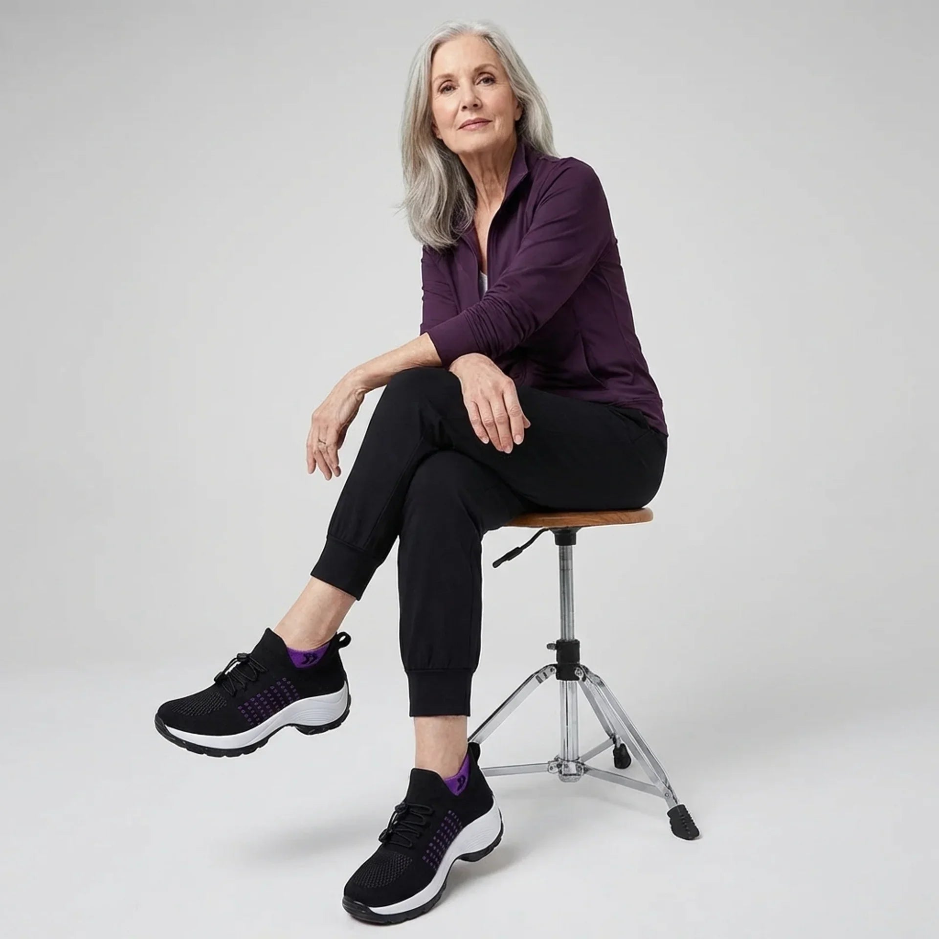 BUY 1, GET 1 FREE | OrthoFit Comfort Shoes