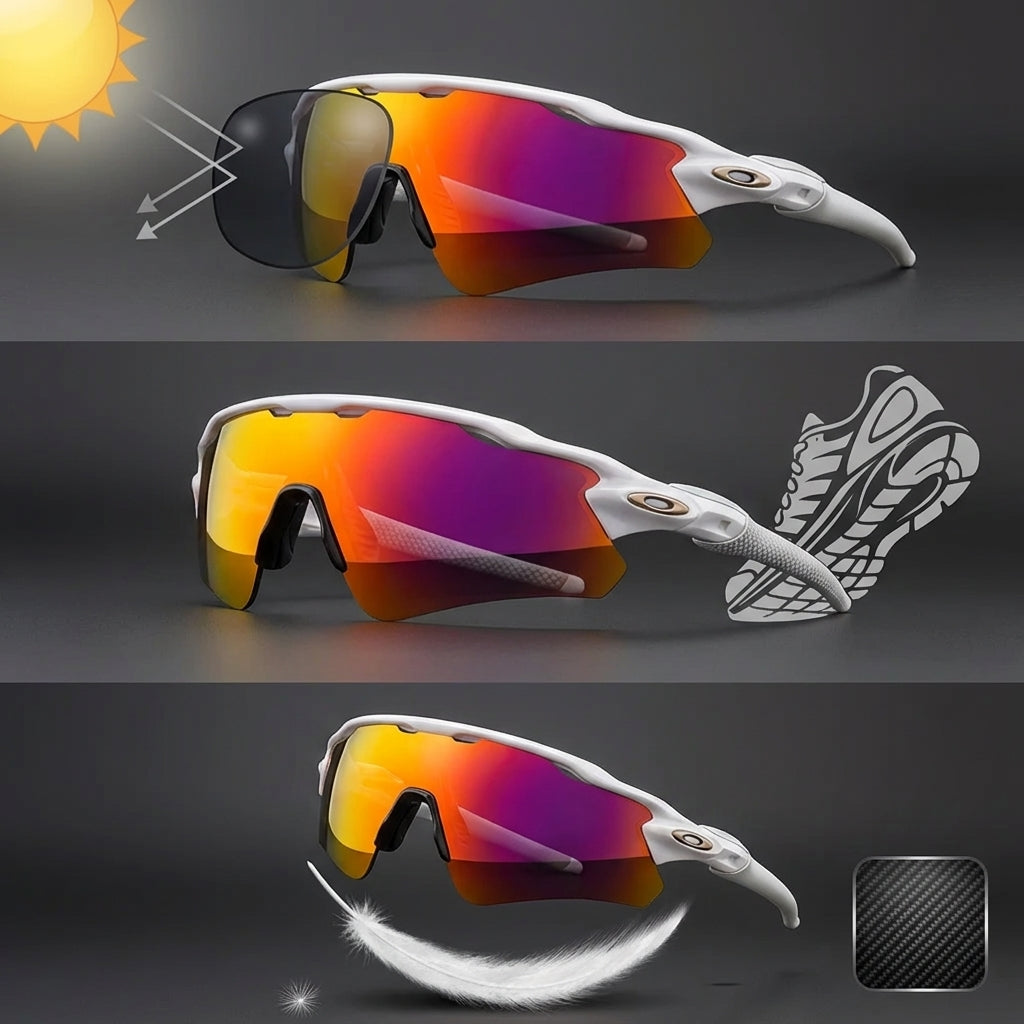 SolarTracer Polarized Shades